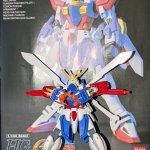 God Gundam Shining Finger meme