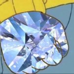 Arthur fist diamond