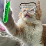 For Science Cat!