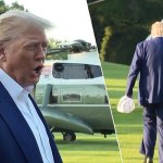 Trump F-bomb