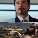 Tony Stark reveals he is Iron Man