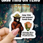 National Park Service meme
