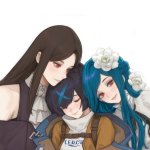Guilty gear average liberal family