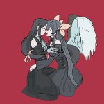TesDizzy goth