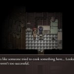 looks like someone tried to cook