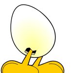 cracked egg sheldon