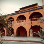 "Welcome to the hotel California"