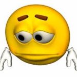 Sad emoji