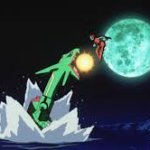 Point blank hyperbeam