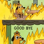 leave room in fire