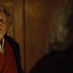Afraid Bilbo