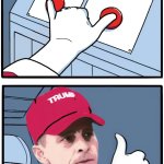 Two button Trumptard template