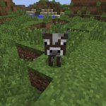 Minecraft Baby Cow