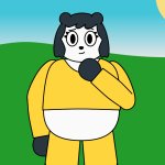 Tamara the Panda