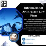 International Arbitration Law Firm
