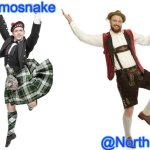 Emosnake & Norther shared temp template