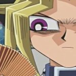 Yami Yugi Card
