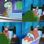 who wants a krabby patty at 3 in the morning?