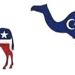 Donkey and Camel