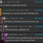 Horse Offender