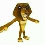leon madagascar meme