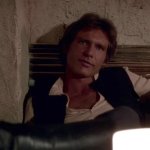 Bemused Han