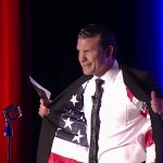 Hegseth Suit Jacket GIF Template