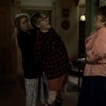 So I Married an Axe Murderer - I give!