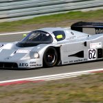 Mercedes Sauber C9 meme