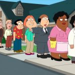 Family guy on steroids