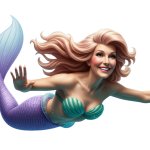 jodi benson mermaid