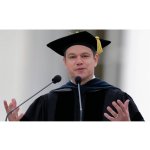 Matt Damon Graduation Speech