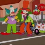 krusty GIF Template