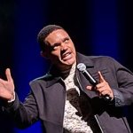Trevor Noah Stage