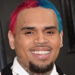 Chris brown bat signal