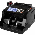 Currency counting machine
