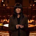 Claudia Traitors Time For Talk