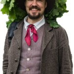 Treebeard Merry Pippin