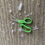 Safety scissors