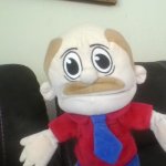 angry bouncy marvin meme