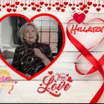 Hillary Heart Throb