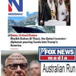 Foreign news is all maga has meme