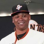 Rafael Devers Giants Stunt on these hoes