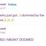 Guess who jsut go doomed by the narrative