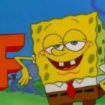 SpongeBob F