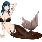 blade mermaid
