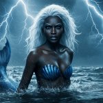 storm mermaid
