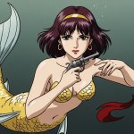 mermaid faye