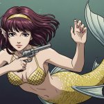faye mermaid