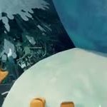 hop on peak GIF Template